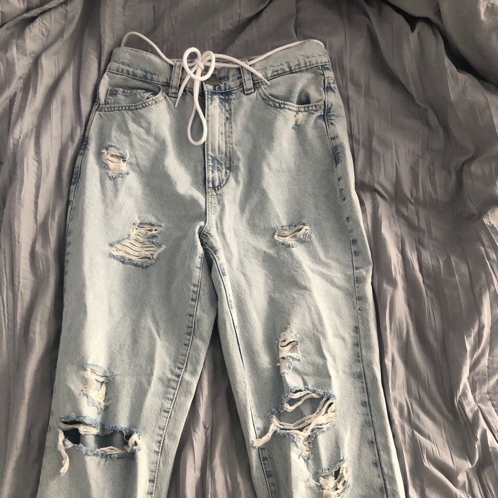 garage vintage jeans